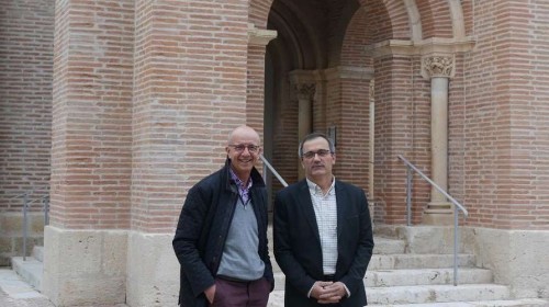 Photo Restauration de l'église Sainte-Catherine à SAUVETERRE-SAINT-DENIS