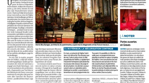 Photo Eglise Saint-Jean de LIBOURNE