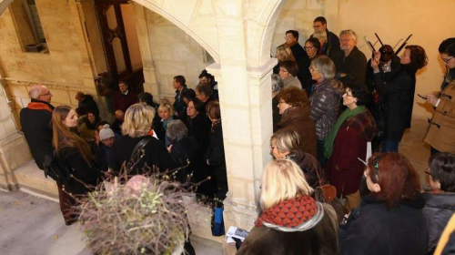 Photo Hôtel Saint François à BORDEAUX