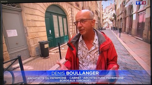 Photo Interview de Denis Boullanger