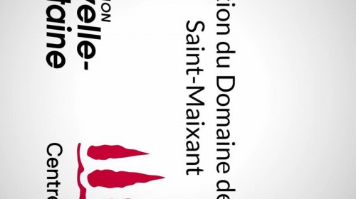 Photo Restauration du Domaine de Malagar