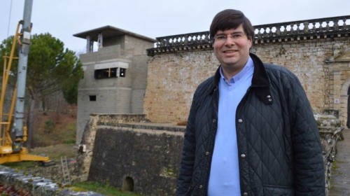 Photo La Tour du Chateau de Cazeneuve