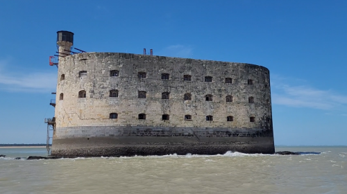 Photo Fort Boyard