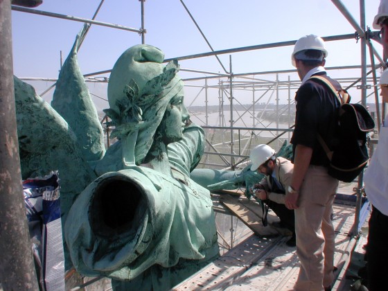 Photo Monument aux Girondins