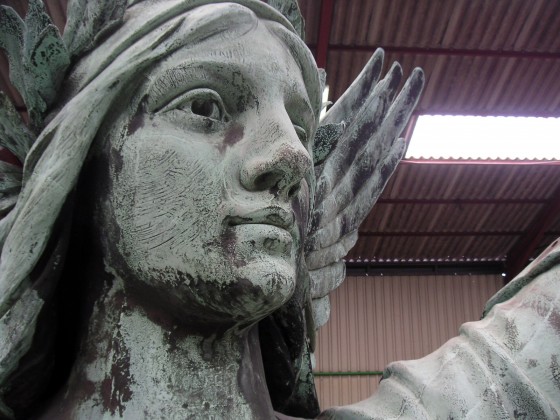 Photo Monument aux Girondins