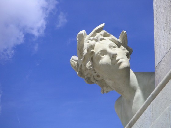 Photo Monument aux Girondins