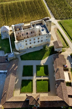 Photo Château de Fargues
