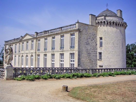 Photo Château LAROQUE