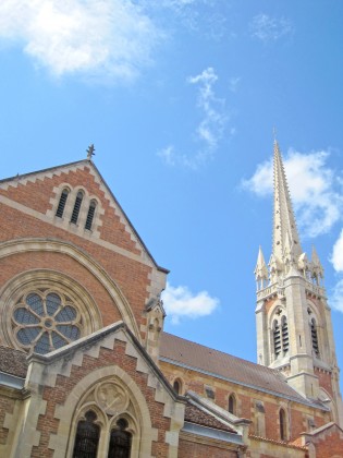 Photo Basilique Notre Dame
