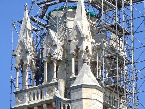 Photo Basilique Notre Dame