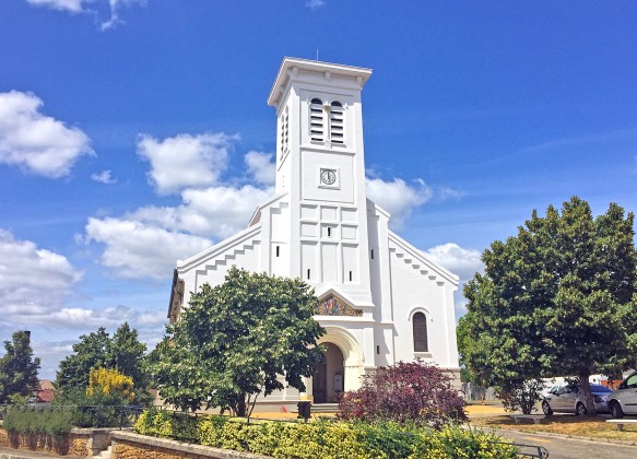 Photo Eglise Saint-Jean-Baptiste
