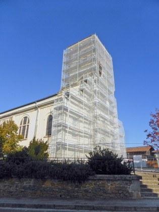 Photo Eglise Saint-Jean-Baptiste