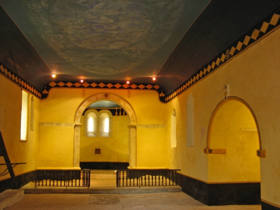 Photo Eglise Saint-Laurent d'Artiguevieille