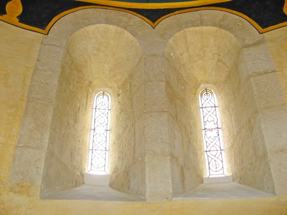 Photo Eglise Saint-Laurent d'Artiguevieille