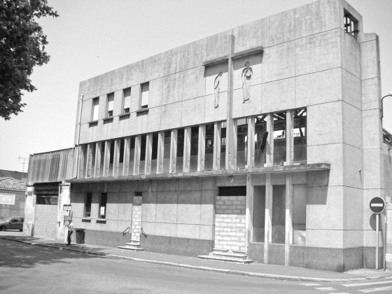 Photo Eglise Saint-Jean de Belcier