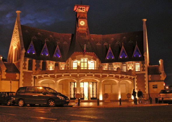 Photo Maison Cantonale