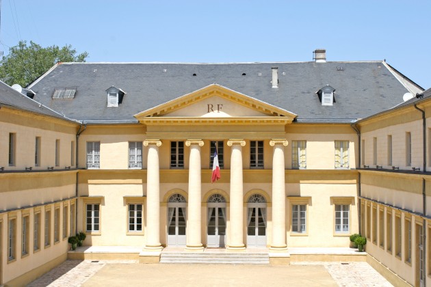 Photo Préfecture des Landes