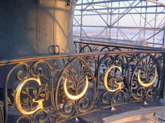 Photo Monument aux Girondins