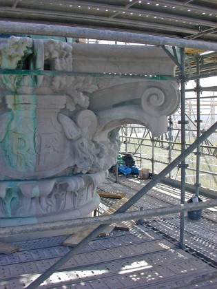 Photo Monument aux Girondins