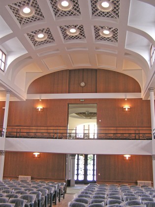 Photo Maison Cantonale