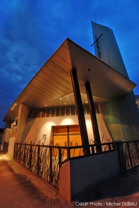 Photo Eglise Saint-Jean de Belcier