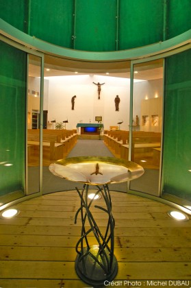 Photo Eglise Saint-Jean de Belcier