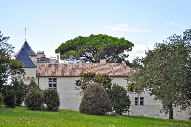 Photo Château de Saint-Seurin-d'Uzet