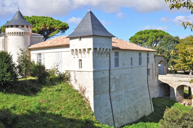 Photo Château de Saint-Seurin-d'Uzet