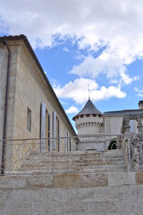 Photo Château de Saint-Seurin-d'Uzet