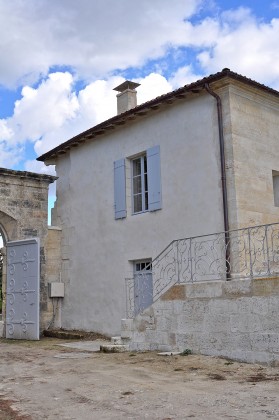 Photo Château de Saint-Seurin-d'Uzet