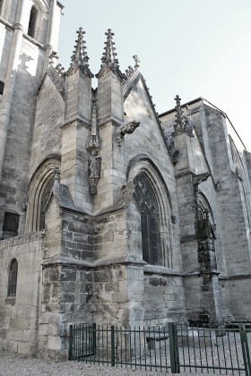 Photo Basilique Saint-Seurin