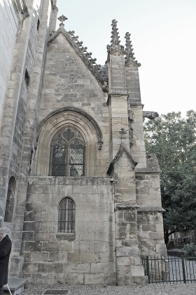 Photo Basilique Saint-Seurin
