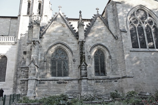 Photo Basilique Saint-Seurin