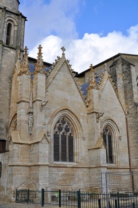 Photo Basilique Saint-Seurin