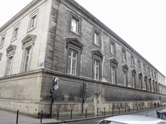 Photo Palais de Justice THIAC