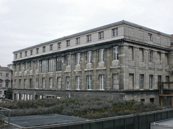 Photo Palais de Justice THIAC