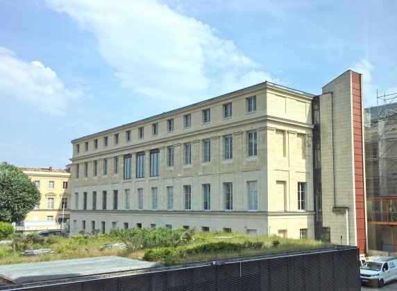 Photo Palais de Justice THIAC