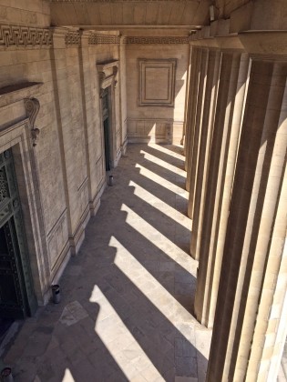 Photo Palais de Justice THIAC