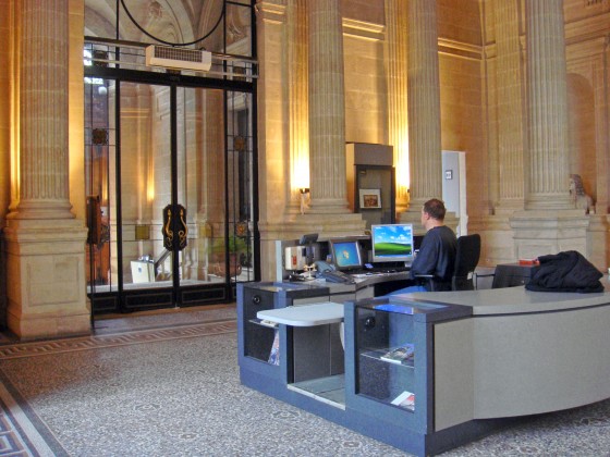 Photo Musée des Beaux-Arts