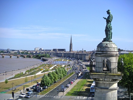 Photo Colonnes Rostrales