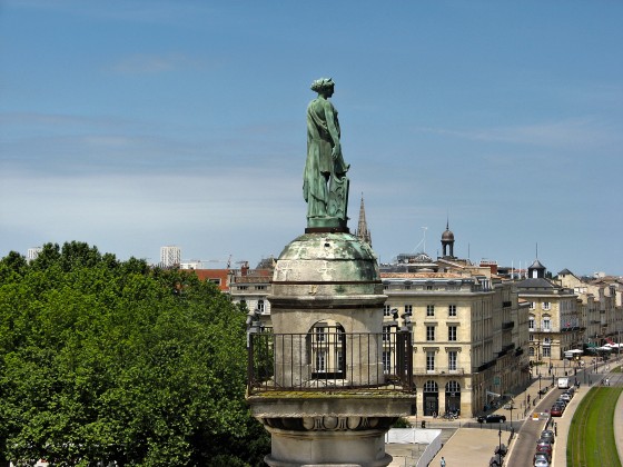 Photo Colonnes Rostrales