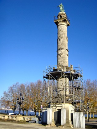 Photo Colonnes Rostrales