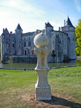 Photo Château Montesquieu - Parc Régulier