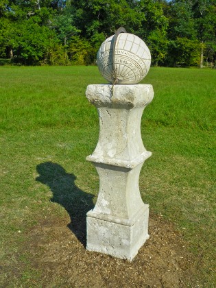 Photo Château Montesquieu - Parc Régulier