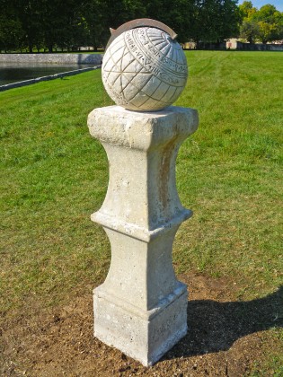 Photo Château Montesquieu - Parc Régulier