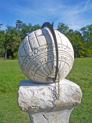 Photo Château Montesquieu - Parc Régulier