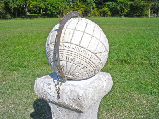 Photo Château Montesquieu - Parc Régulier