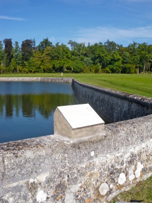 Photo Château Montesquieu - Parc Régulier