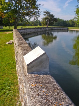 Photo Château Montesquieu - Parc Régulier