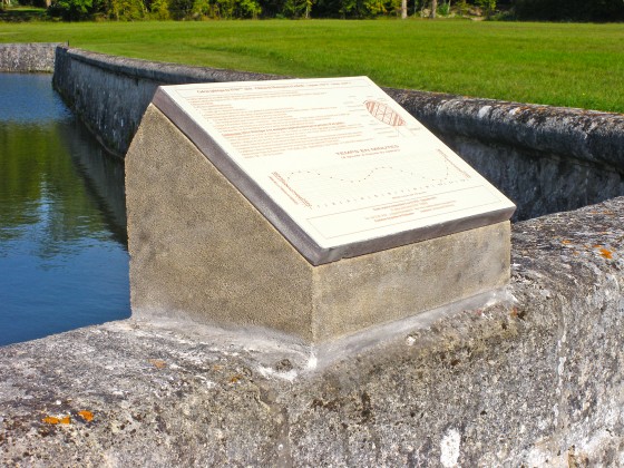 Photo Château Montesquieu - Parc Régulier